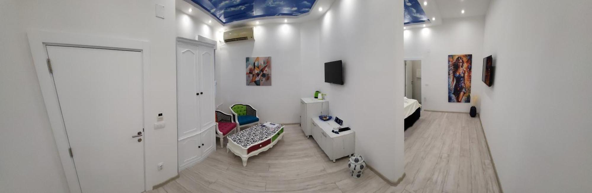 Bumerang Apartmans, New Belgrade, Belgrade Arena ภายนอก รูปภาพ