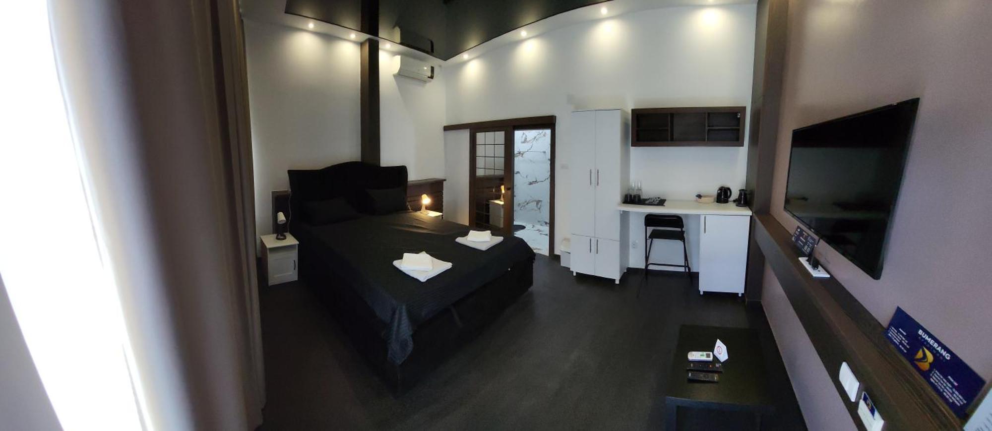 Bumerang Apartmans, New Belgrade, Belgrade Arena ภายนอก รูปภาพ