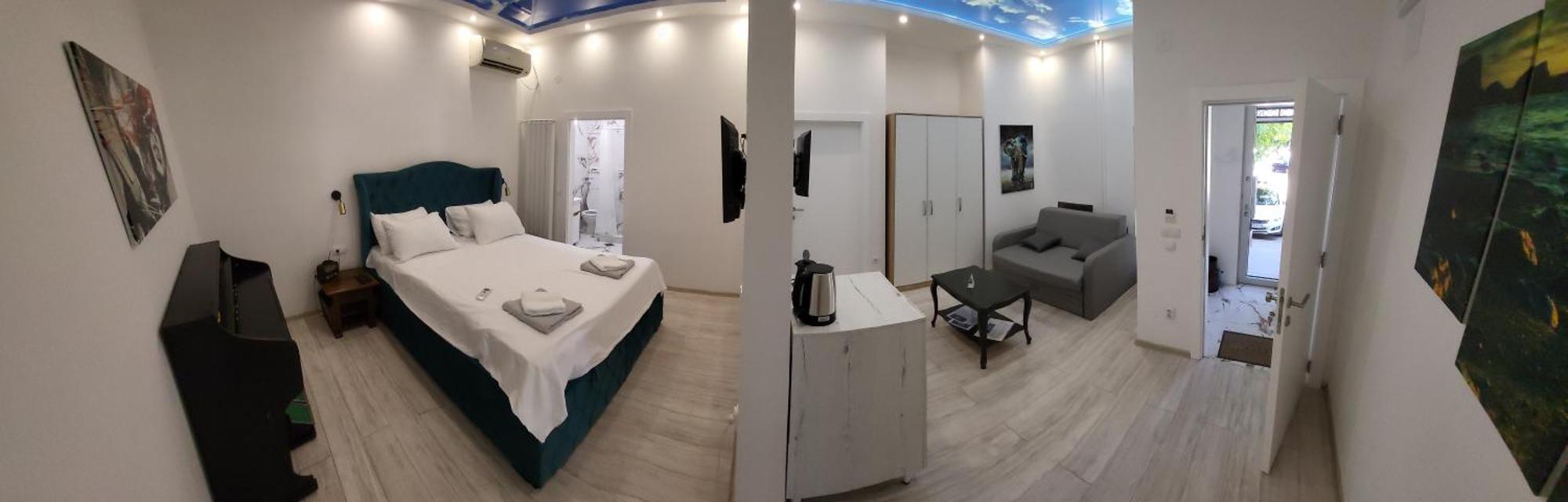 Bumerang Apartmans, New Belgrade, Belgrade Arena ภายนอก รูปภาพ